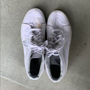 Hightop Vans